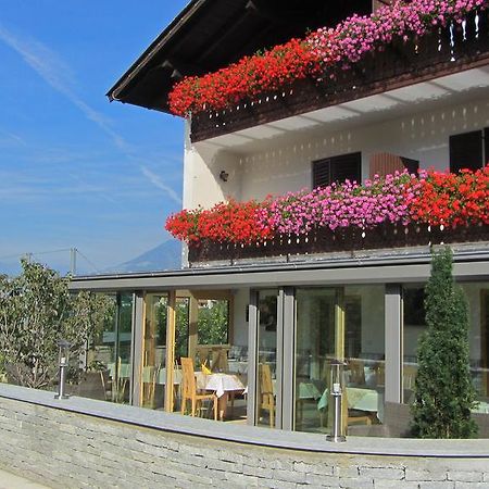 Pension Tannenhof ลาเซส ภายนอก รูปภาพ