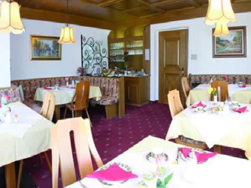 Pension Tannenhof ลาเซส ภายนอก รูปภาพ