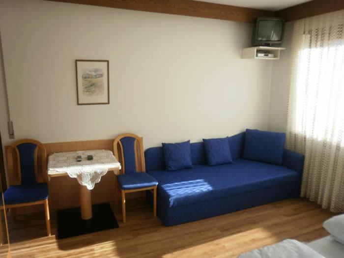 Pension Tannenhof ลาเซส ภายนอก รูปภาพ