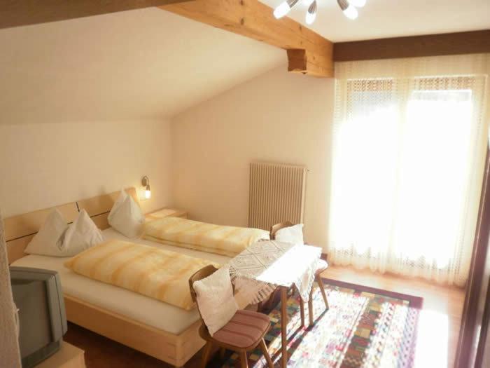 Pension Tannenhof ลาเซส ภายนอก รูปภาพ