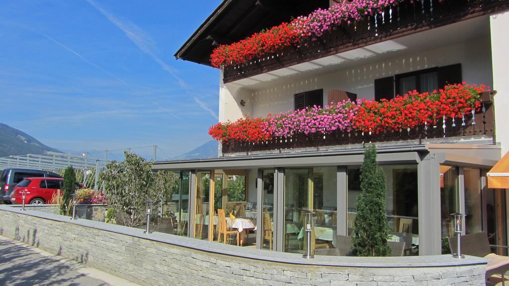 Pension Tannenhof ลาเซส ภายนอก รูปภาพ